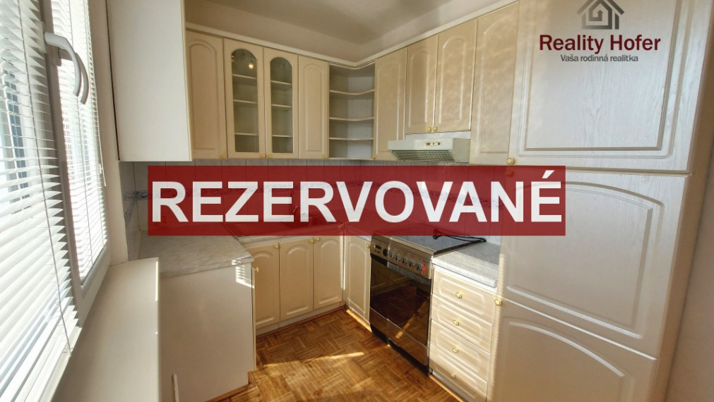 Predaj 2,5 izbový byt, 66m2, Exnárova, Sekčov, Prešov